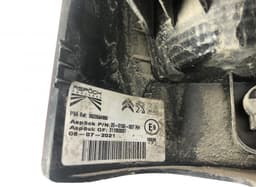 PEUGEOT 9820554880 Tail light, right PEUGEOT PARTNER III / RIFTER (K9) (2018-) — thumbnail 3