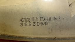 BMW Tail light, right BMW 3 (E90, E91, E92, E93) (2005-2011) — thumbnail 5