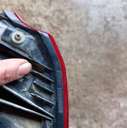 SUBARU 22020067 Tail light, right SUBARU LEGACY V / Outback (2009-2014) — thumbnail 4