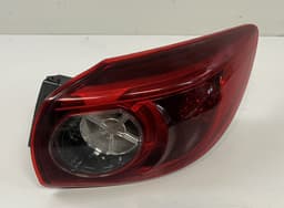 MAZDA B45D51150 Tail light, right MAZDA 3 III (BM) (2013-2018) — thumbnail 1
