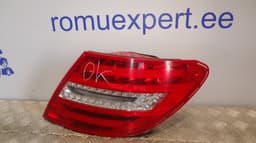 MERCEDES-BENZ 15263F/A Tail light, right MERCEDES-BENZ C-CLASS (W204) (2007-2013) — thumbnail 1
