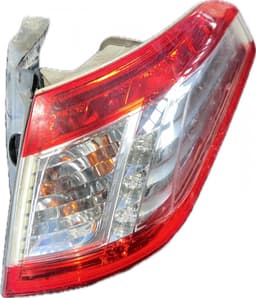 PEUGEOT Tail light, right PEUGEOT 508 I (W23) (2010-2018) — thumbnail 1