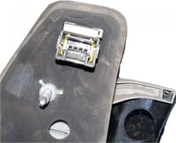 PEUGEOT Tail light, right PEUGEOT 508 I (W23) (2010-2018) — thumbnail 5