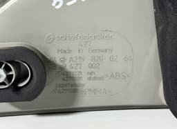 MERCEDES-BENZ A2198200264 Tail light, right MERCEDES-BENZ CLS (C219) (2004-2010) — thumbnail 5