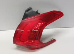 PEUGEOT 9678074380 Tail light, right PEUGEOT 2008 I (A94) (2013-2019) — thumbnail 1