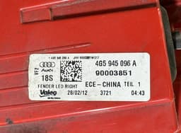 AUDI 4G5945096A 90003851 Tail light, right AUDI A6 / A6 ALLROAD (C7, 4G) (2010-2018) — thumbnail 3