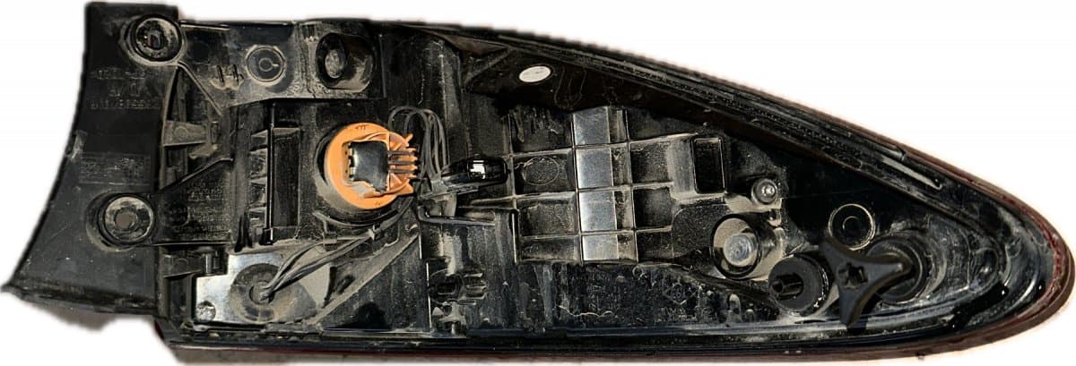 RENAULT 265508701R Tail light, right RENAULT KADJAR (HA, HL) (2015-2022)