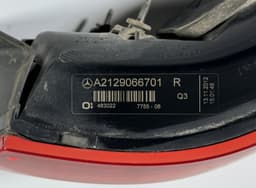 MERCEDES-BENZ A2129066701 Tail light, right MERCEDES-BENZ E-CLASS (W212) (2009-2016) — thumbnail 3