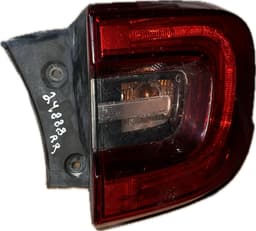 RENAULT 265508701R Tail light, right RENAULT KADJAR (HA, HL) (2015-2022) — thumbnail 3
