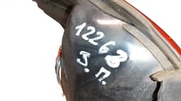 OPEL 7938U Tail light, right OPEL ANTARA (L07) (2006-2015) — thumbnail 5
