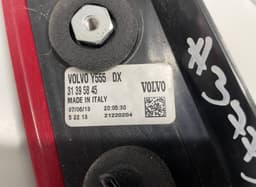 VOLVO 31395845 21220204 Tail light, right VOLVO V40 (2012-2019) — thumbnail 5