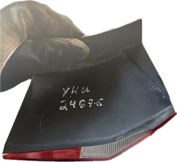FORD 7S7113404PE Tail light, right FORD MONDEO Mk IV (BA7) (2007-2014) — thumbnail 4