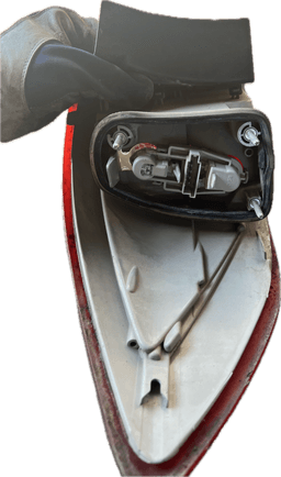 FORD 7S7113404PE Tail light, right FORD MONDEO Mk IV (BA7) (2007-2014) — thumbnail 2