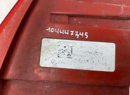 AUDI 90003851 Tail light, right AUDI A6 / A6 ALLROAD (C7, 4G) (2010-2018) — thumbnail 3