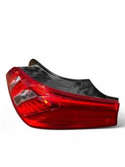 PEUGEOT 9686293680 Tail light, right PEUGEOT 508 I (W23) (2010-2018) — thumbnail 3