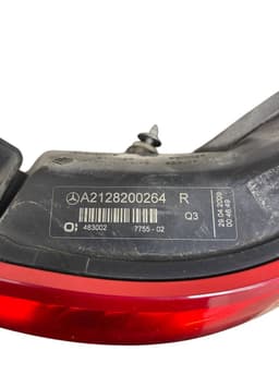 MERCEDES-BENZ A2128200264 Tail light, right MERCEDES-BENZ E-CLASS (W212) (2009-2016) — thumbnail 3