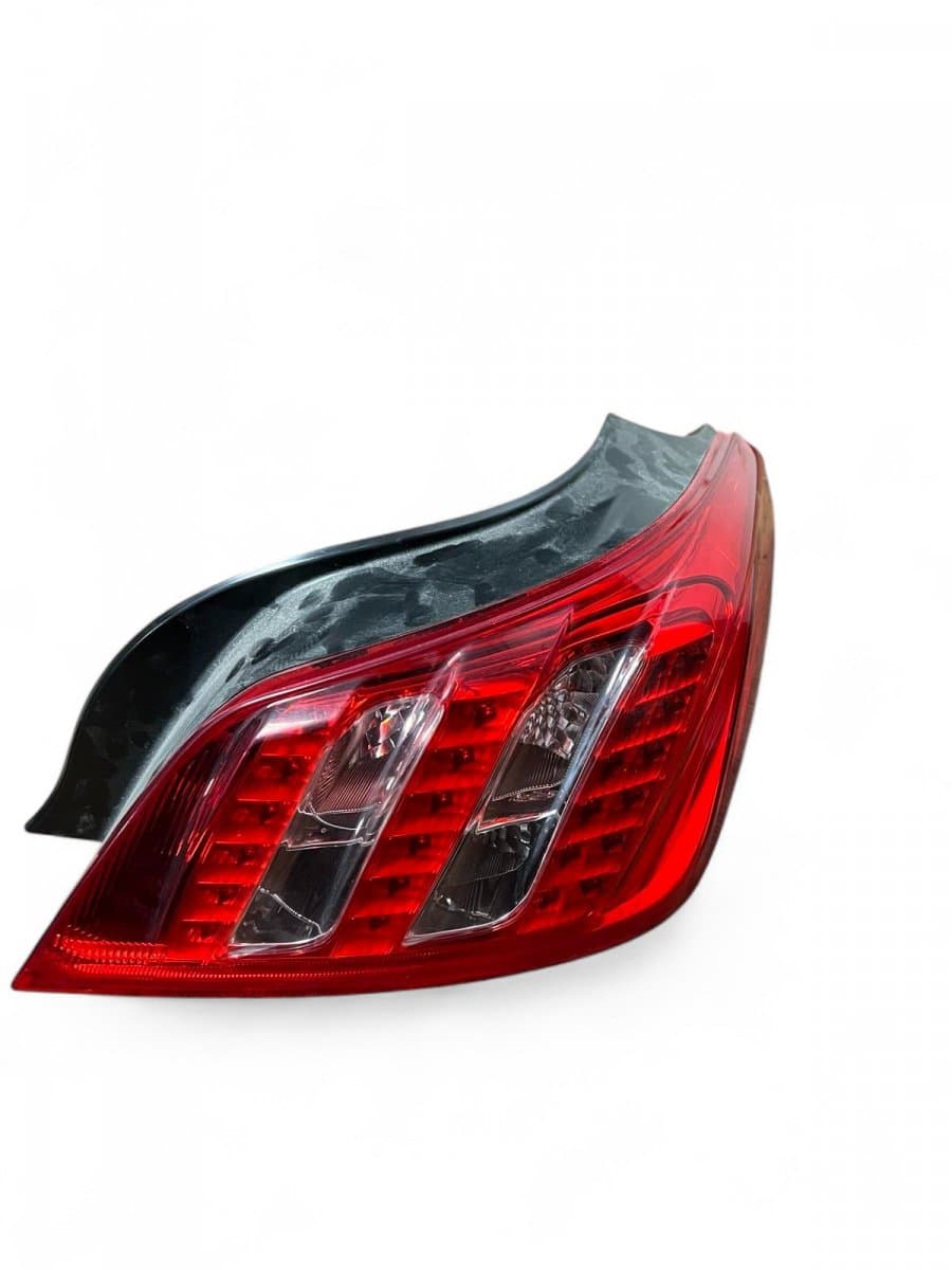 PEUGEOT 9686293680 Tail light, right PEUGEOT 508 I (W23) (2010-2018)
