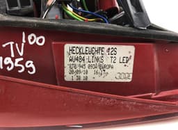 AUDI 8T0945093A 8T0945094A Tail lights set/kit AUDI A5 (B8) (2007-2016) — thumbnail 5