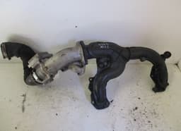 AUDI Throttle body AUDI A6 / A6 ALLROAD (C6, 4F) (2004-2011) — thumbnail 1