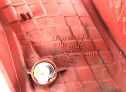 MITSUBISHI 13287977 132-87977 Tail lights set/kit MITSUBISHI LANCER (CV, CX, CY, CZ) (2007-2017) — thumbnail 4