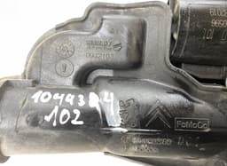 FORD 0932103 Thermostat housing FORD GALAXY III (CD4, CK) (2015-2023) — thumbnail 5