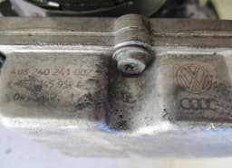 AUDI Throttle body AUDI A6 / A6 ALLROAD (C6, 4F) (2004-2011) — thumbnail 2