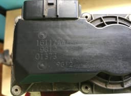 SUBARU Throttle body SUBARU FORESTER (SG) (2002-2008) — thumbnail 2