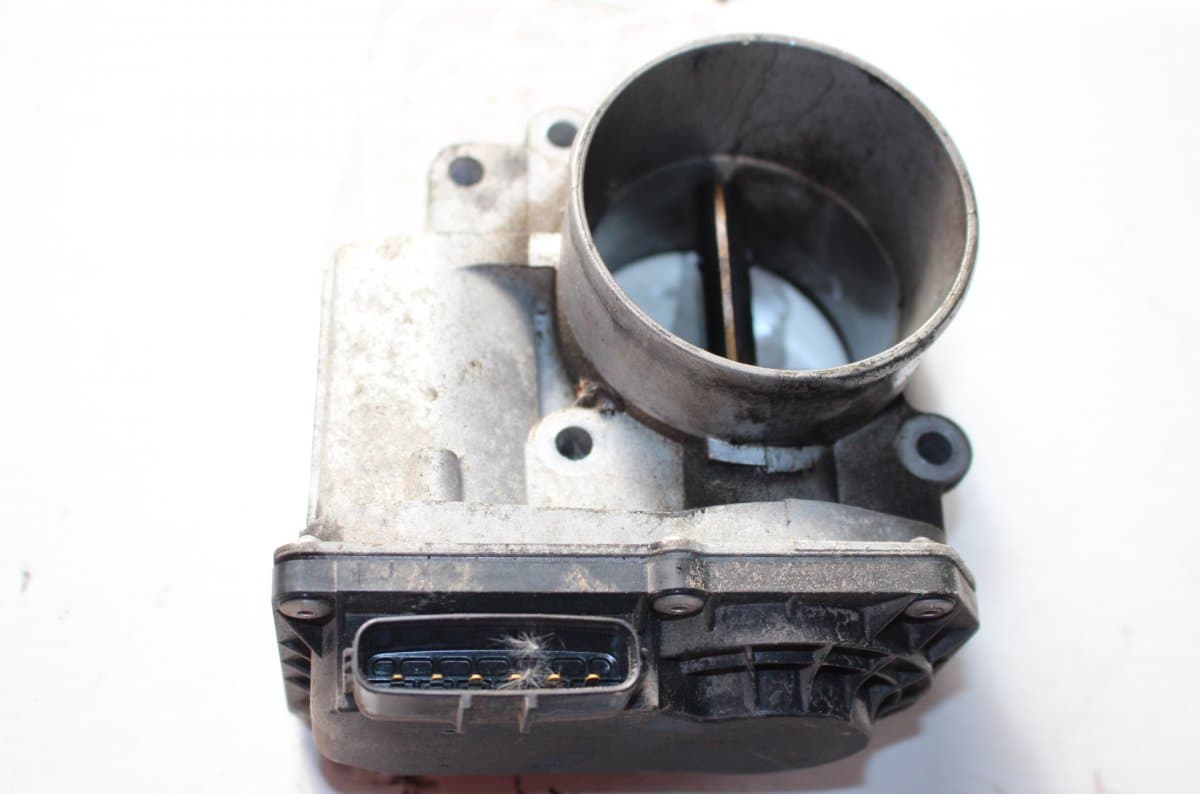 SUBARU Throttle body SUBARU LEGACY V / Outback (2009-2014)