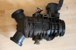 PEUGEOT Throttle body PEUGEOT 407 (2004-2012) — thumbnail 2
