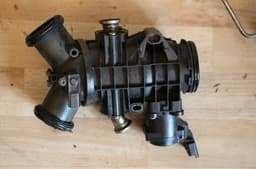 PEUGEOT Throttle body PEUGEOT 407 (2004-2012) — thumbnail 1