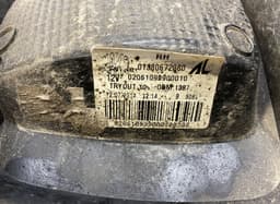 FIAT 1380672080 Tail light, right FIAT DUCATO III (250, 290) (2006-) — thumbnail 3
