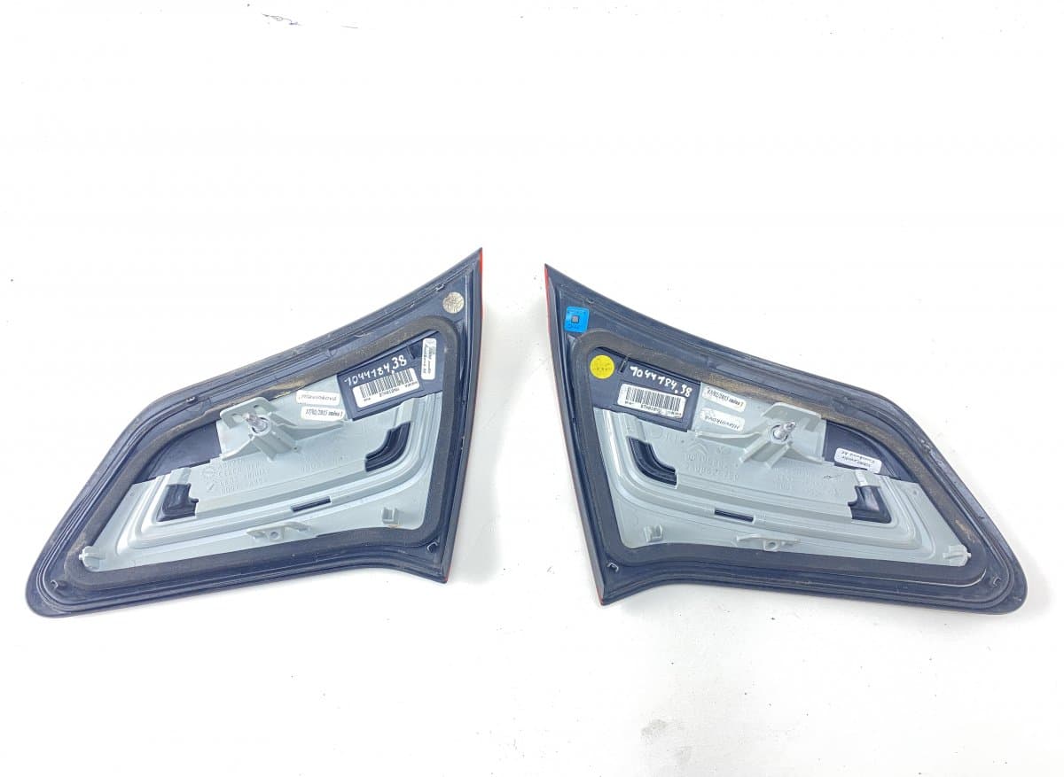 CITROËN 9808624880 9808624780 Tail lights set/kit CITROËN C4 II (B7) (2009-2018)