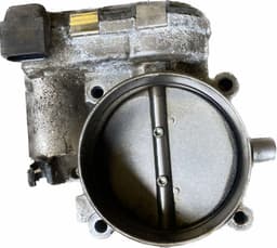 MERCEDES-BENZ Throttle body MERCEDES-BENZ S-CLASS (W221) (2005-2013) — thumbnail 3