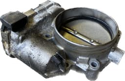 MERCEDES-BENZ Throttle body MERCEDES-BENZ S-CLASS (W221) (2005-2013) — thumbnail 1