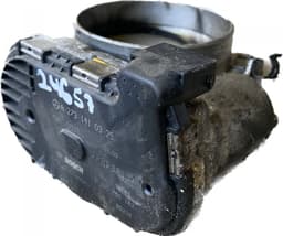 MERCEDES-BENZ Throttle body MERCEDES-BENZ S-CLASS (W221) (2005-2013) — thumbnail 5
