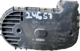 MERCEDES-BENZ Throttle body MERCEDES-BENZ S-CLASS (W221) (2005-2013) — thumbnail 4