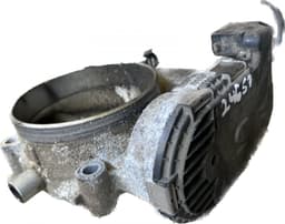 MERCEDES-BENZ Throttle body MERCEDES-BENZ S-CLASS (W221) (2005-2013) — thumbnail 2