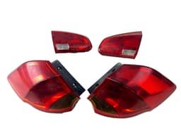 KIA 92401A2000 92402A2000 Tail lights set/kit KIA CEE'D II (JD) (2012-2018) — thumbnail 1