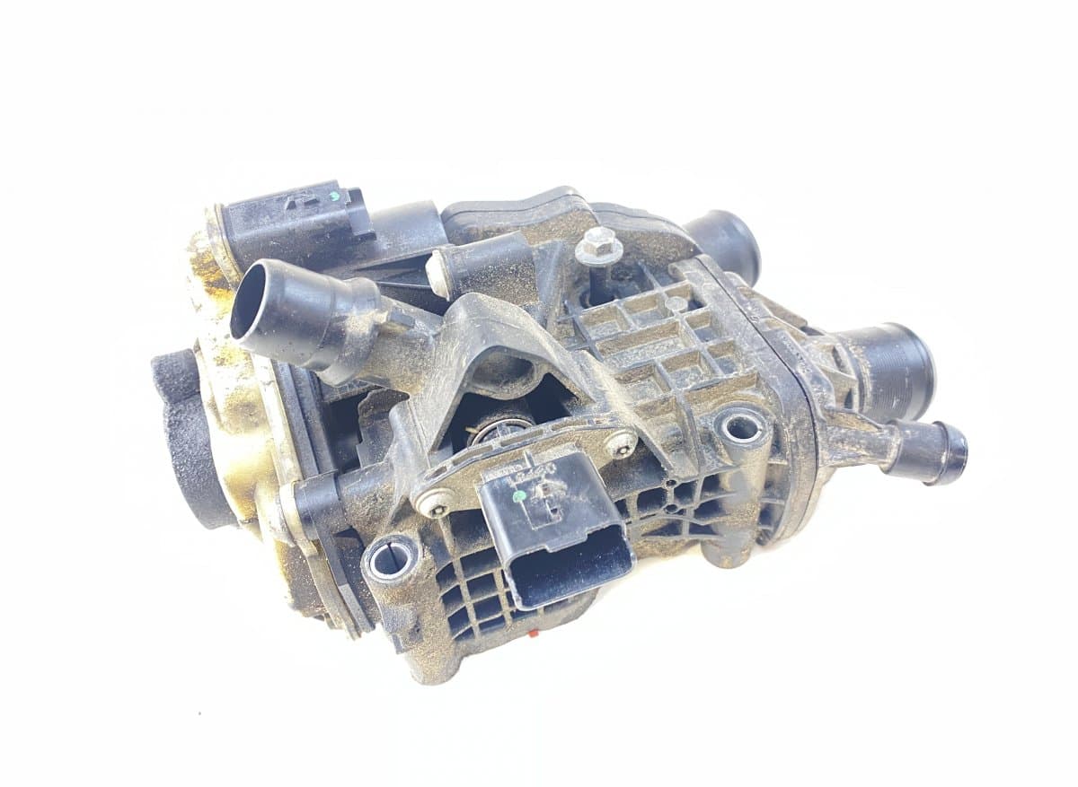 FORD 0932103 Thermostat housing FORD MONDEO Mk V (CD, CE, CF) (2014-2022)
