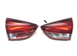 RENAULT 265559118R 265502395R Tail lights set/kit RENAULT CLIO IV / THALIA (BH, KH) (2012-2019) — thumbnail 1