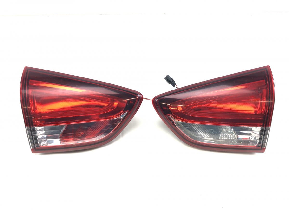 RENAULT 265559118R 265502395R Tail lights set/kit RENAULT CLIO IV / THALIA (BH, KH) (2012-2019)