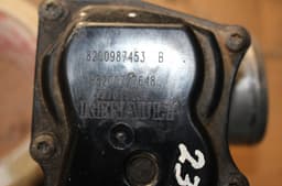 NISSAN Throttle body NISSAN QASHQAI I (J10) (2007-2013) — thumbnail 3