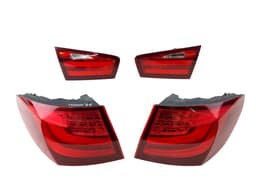 BMW 63217203233 63217203234 Tail lights set/kit BMW 5 (F10, F11) (2010-2017) — thumbnail 1