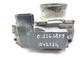 ISUZU 8982473951 Throttle body ISUZU D-MAX II (RT) (2012-2019) — thumbnail 3