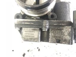 VW Throttle body VW TOUAREG I (7L) (2002-2010) — thumbnail 4
