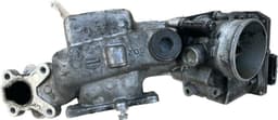 SUBARU 14013AA380 Throttle body SUBARU LEGACY V / Outback (2009-2014) — thumbnail 3