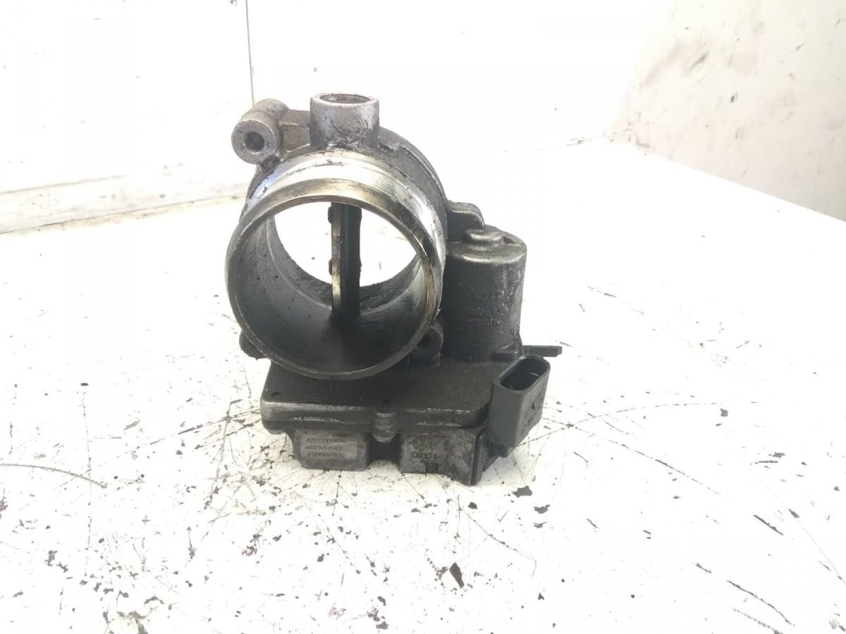 VW Throttle body VW TOUAREG I (7L) (2002-2010)