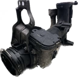 MERCEDES-BENZ Throttle body MERCEDES-BENZ ML-CLASS (W164) (2005-2011) — thumbnail 1