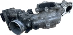 SUBARU 14013AA380 Throttle body SUBARU LEGACY V / Outback (2009-2014) — thumbnail 1