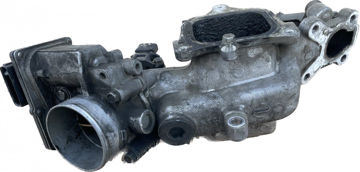 SUBARU 14013AA380 Throttle body SUBARU LEGACY V / Outback (2009-2014)